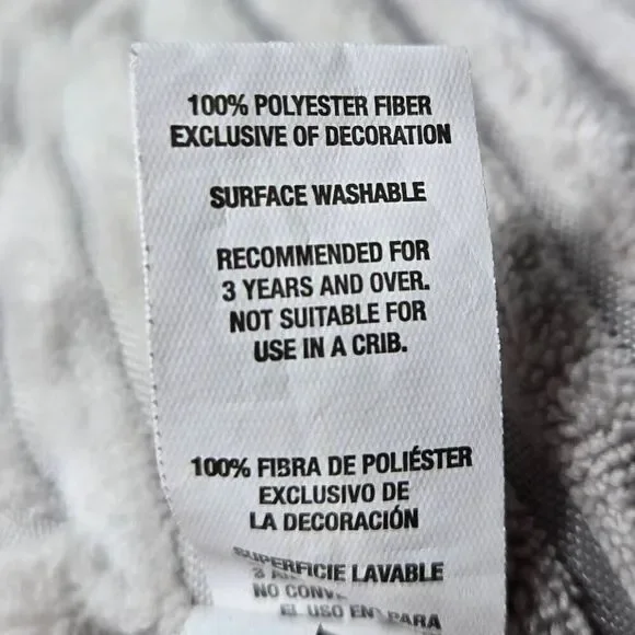 Forever Collectibles Plush Elephant 16" - Picture 6 of 6